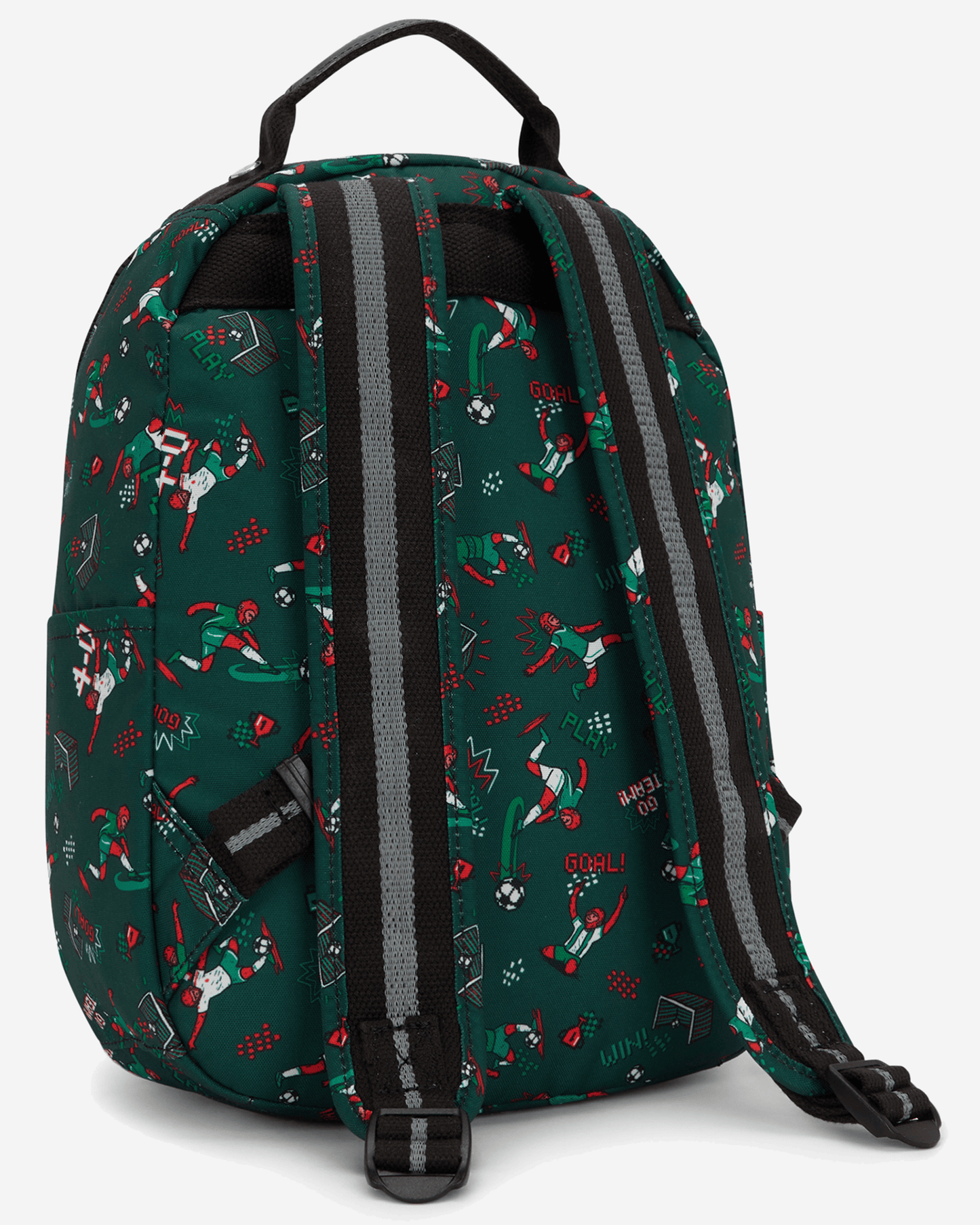 Kipling  Seoul S Soccer Prt Small Backpack (with Tablet Compartment) I5357-2KT