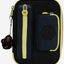 Kipling  100 Pens Pocket Black Pocket Bl Large Pencase I8866-8EP