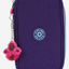 Kipling  50 Pens Vip Purple Medium Pencase 10999-4PI