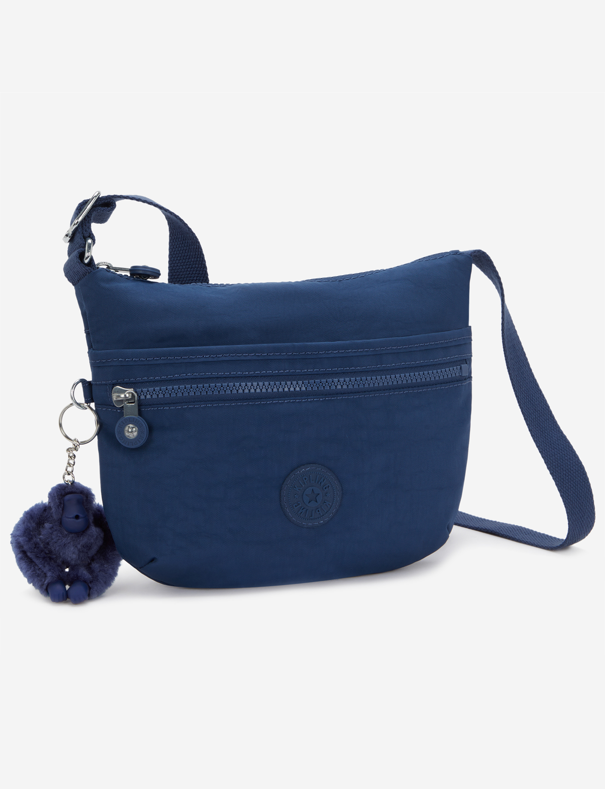 KIPLING Arto S حقيبة كروس صغيرة كاجوال أزرق 00070-5PZ