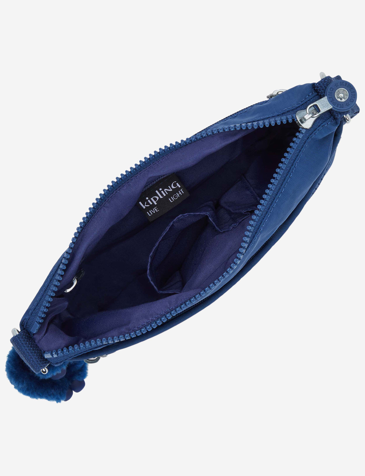 KIPLING Arto S حقيبة كروس صغيرة كاجوال أزرق 00070-5PZ