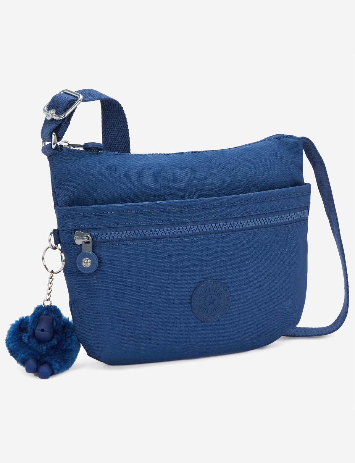 KIPLING Arto S حقيبة كروس صغيرة كاجوال أزرق 00070-5PZ