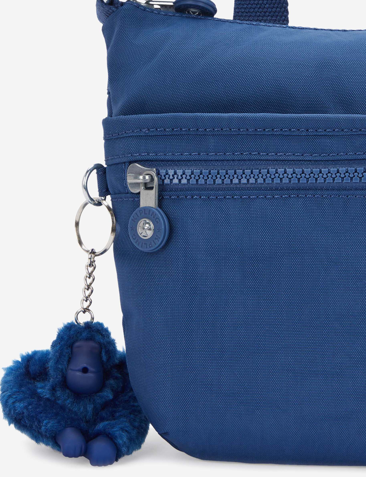 KIPLING Arto S حقيبة كروس صغيرة كاجوال أزرق 00070-5PZ