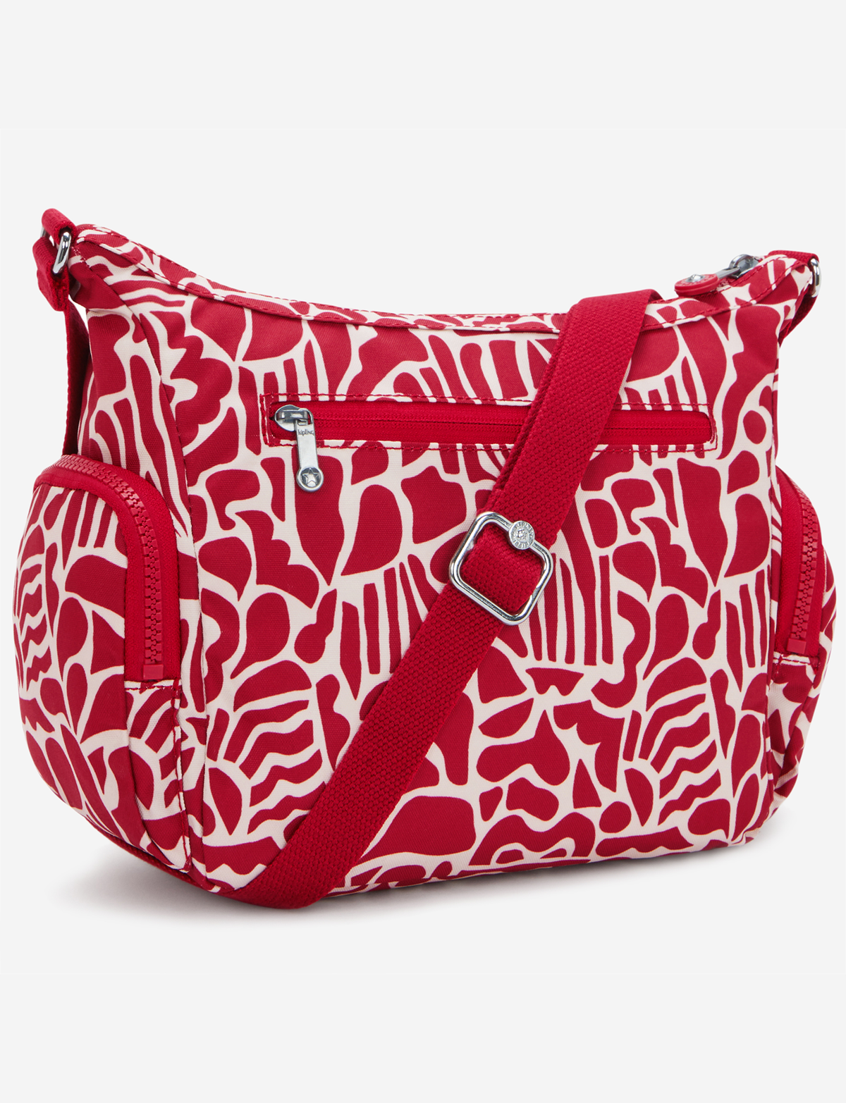 حقيبة كروسبودي متوسطة KIPLING Gabb S Shape Cocktail I6607-7KA