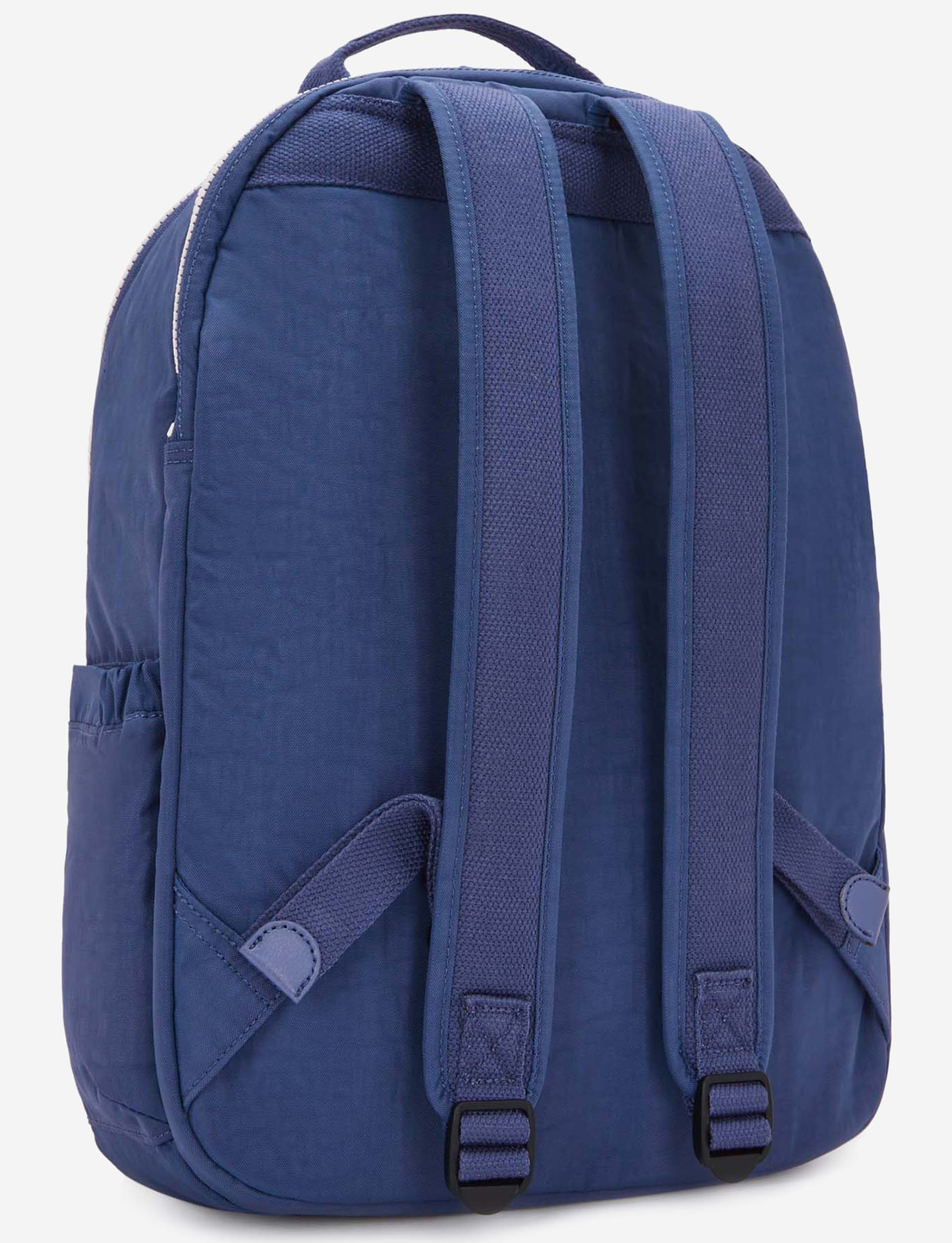 KIPLING Seoul Lap Casual Blue C حقيبة ظهر كبيرة (مع حجرة للكمبيوتر المحمول) I2969-3RA