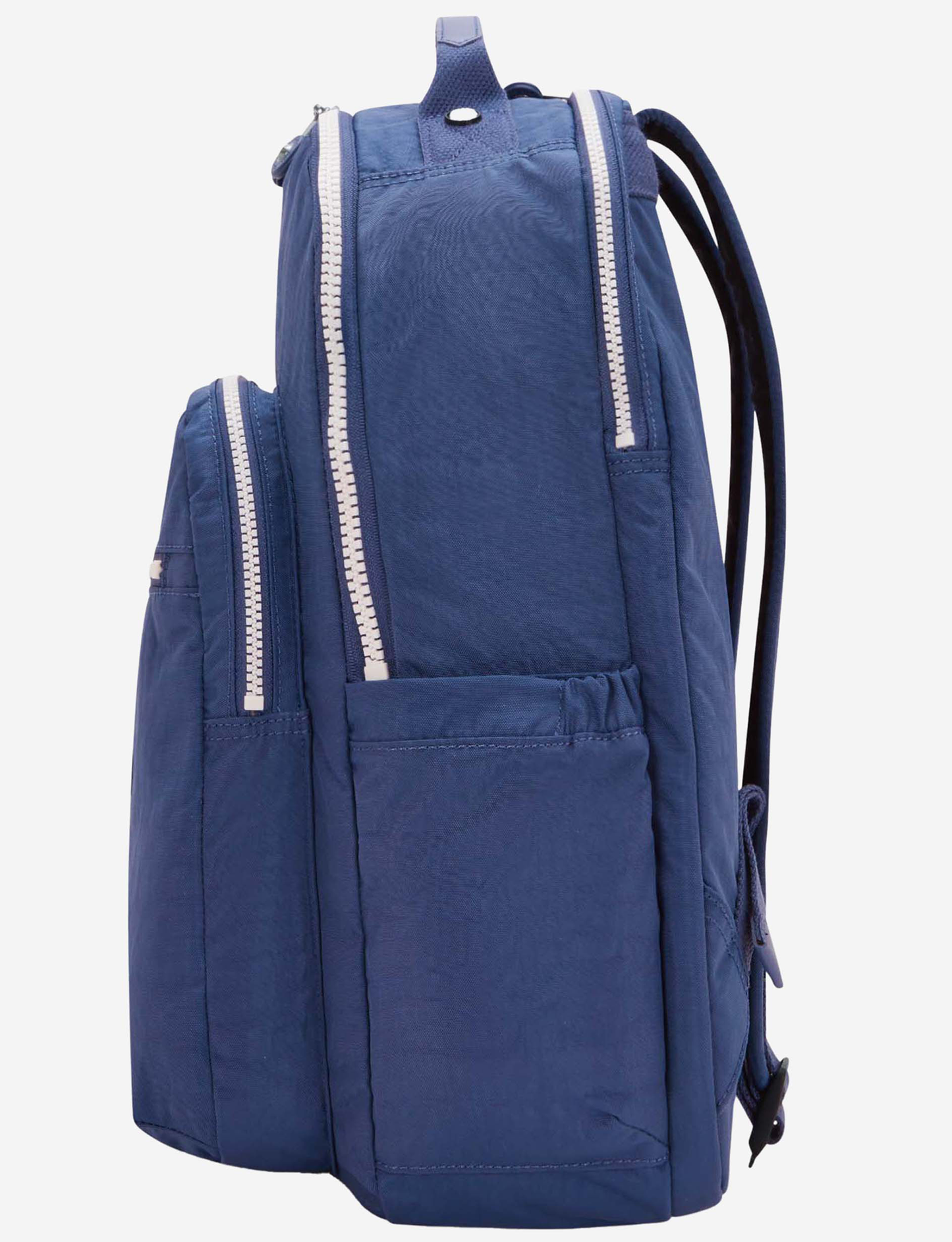 KIPLING Seoul Lap Casual Blue C حقيبة ظهر كبيرة (مع حجرة للكمبيوتر المحمول) I2969-3RA