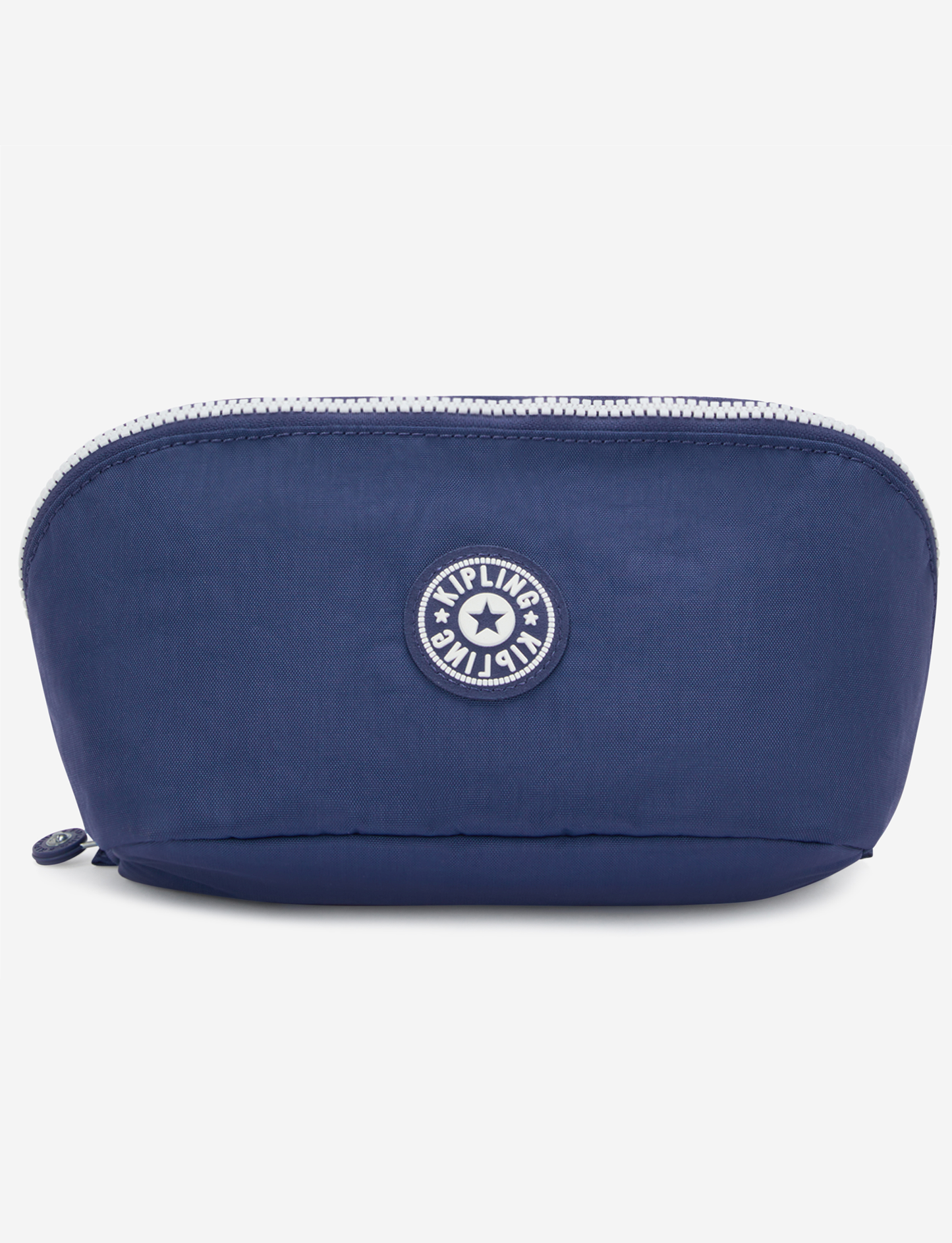 KIPLING ميركو إم شنطة مستحضرات تجميل كبيرة كاجوال زرقاء I3401-3RA