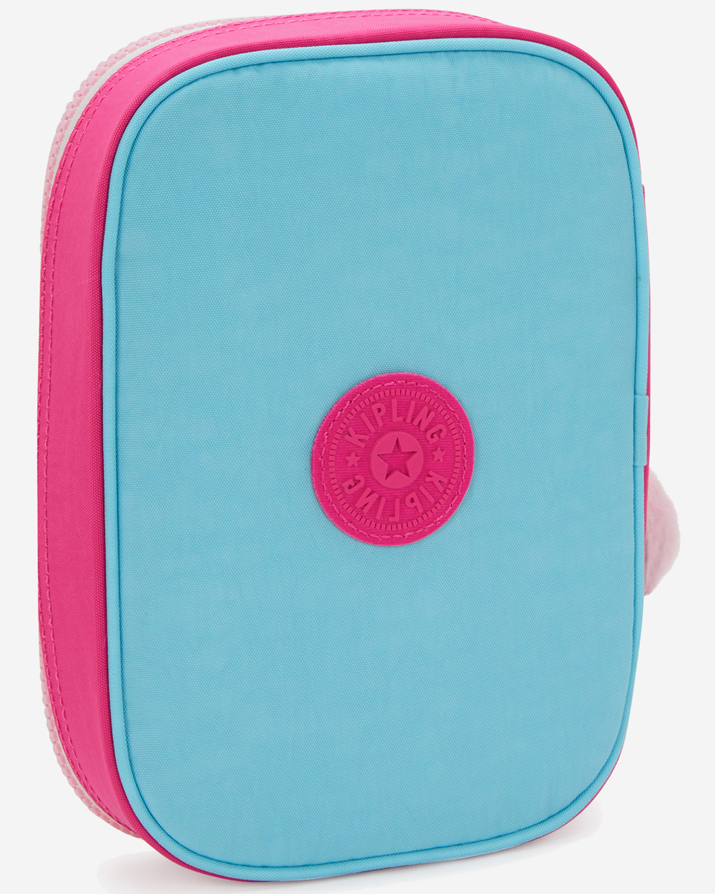 Kipling  100 Pens Smile Blue Bl Large Pencase I2974-5GV