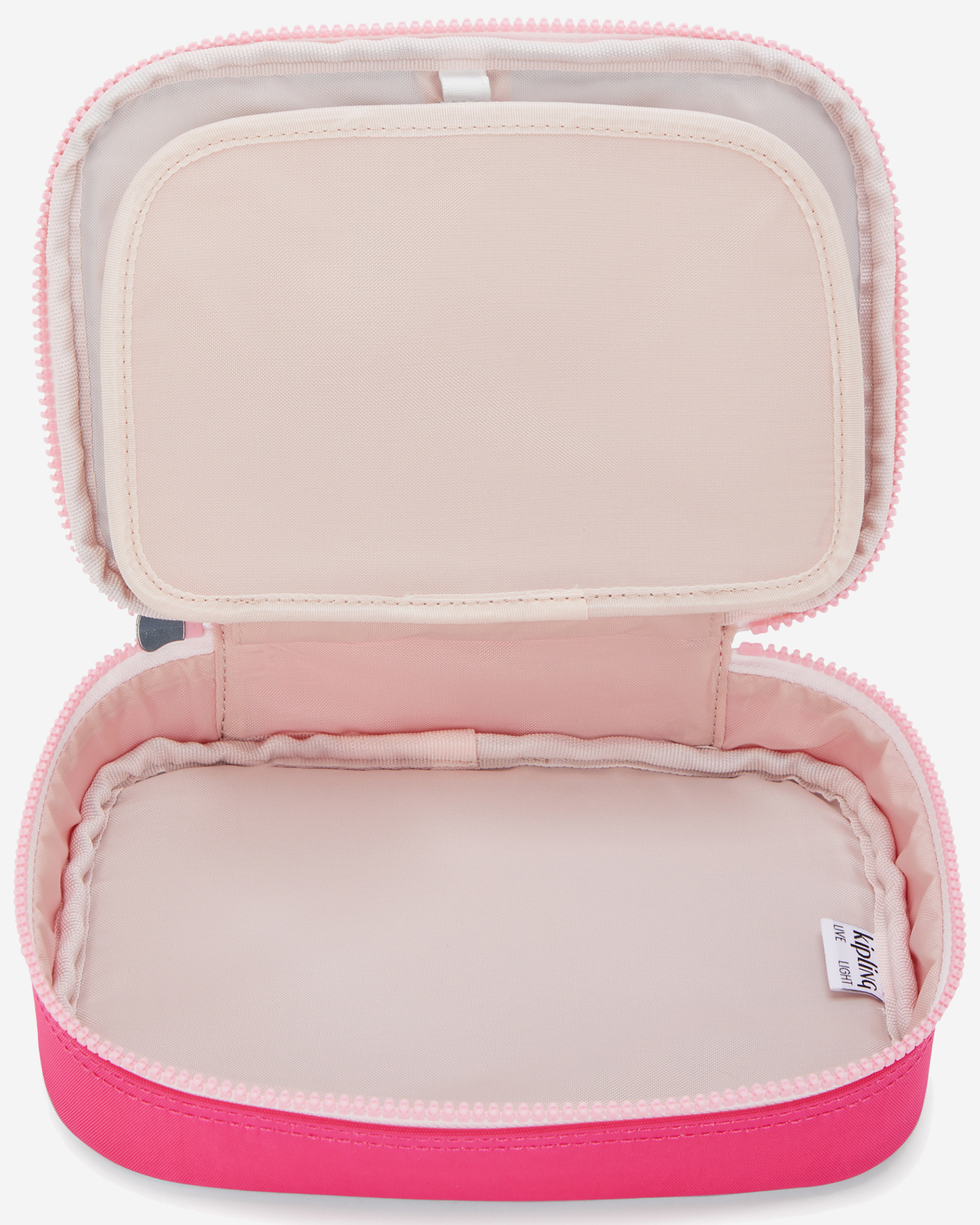 Kipling  100 Pens Smile Blue Bl Large Pencase I2974-5GV