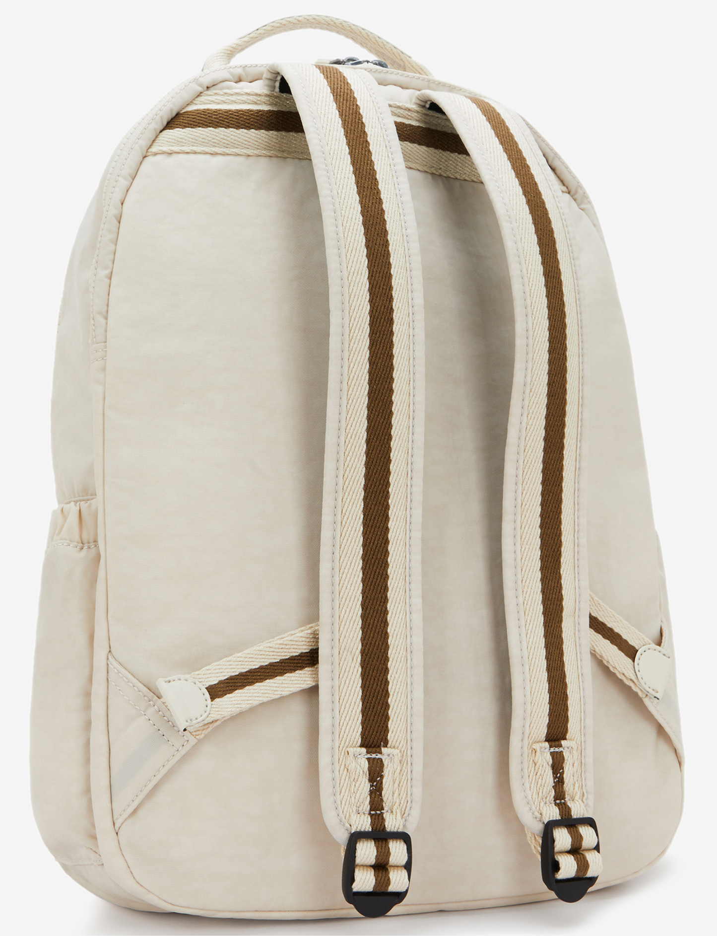 حقيبة ظهر كبيرة KIPLING Seoul Lap Soft Sand (مع جيب للكمبيوتر المحمول) I2969-9LO