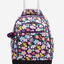 Kipling  New Zea Fairy Flower Large Wheeled Backpack with Laptop Compartment I4674-9MO