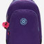 Kipling  Class Room Vip Purple Large Backpack with Laptop Compartment I4053-4PI