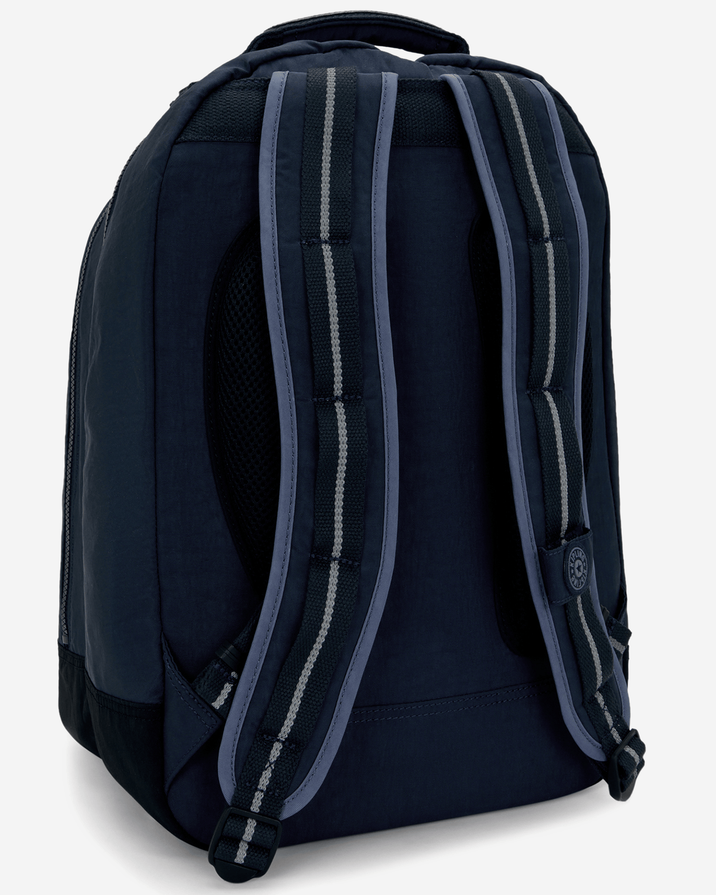 Kipling  Class Room Game Grey Large Backpack with Laptop Compartment I4053-7FK