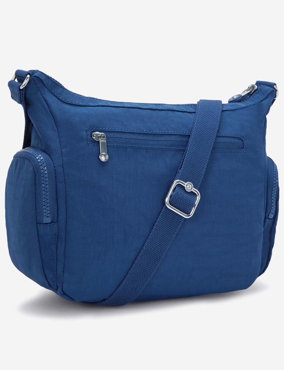KIPLING حقيبة كروسبودي متوسطة كاجوال باللون الأزرق طراز Gabb S I4493-5PZ
