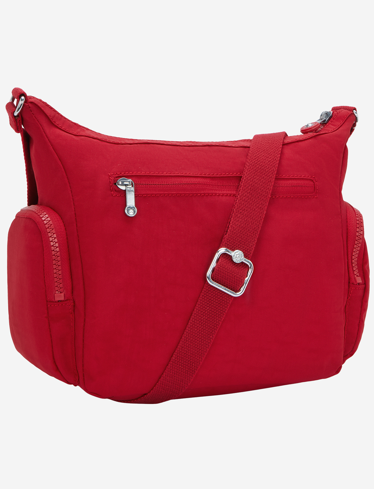 KIPLING Gabb S Ruby Red حقيبة كروس متوسطة I4493-1NW