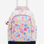 Kipling  New Zea Flower Stamp Large Wheeled Backpack with Laptop Compartment I4674-8EM