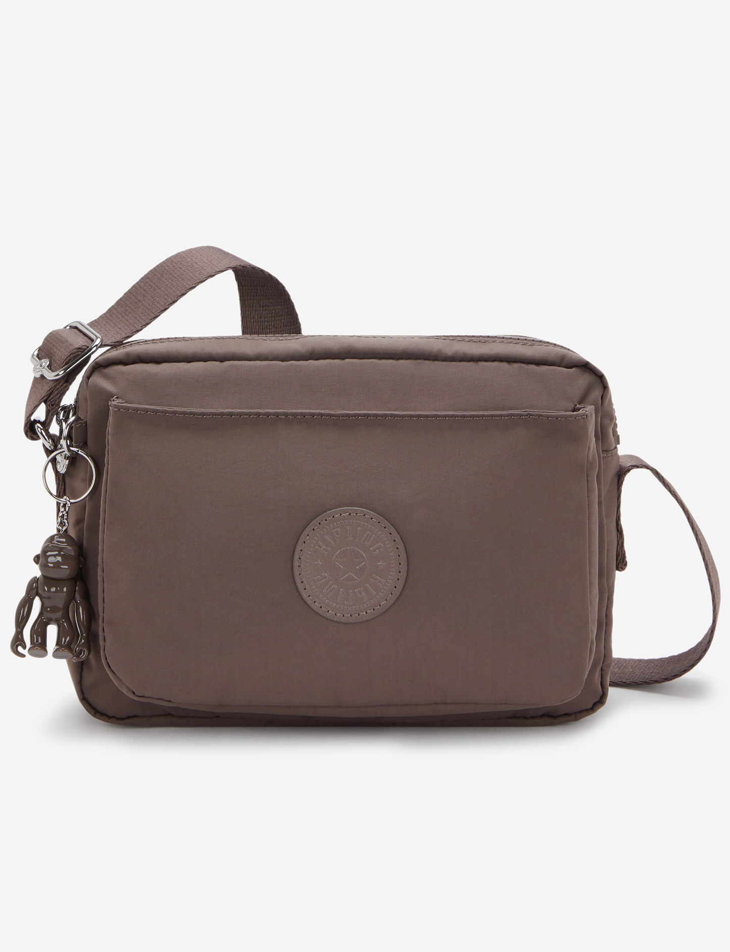 KIPLING Abanu M Boho Cedar حقيبة كروس متوسطة I6847-5GG