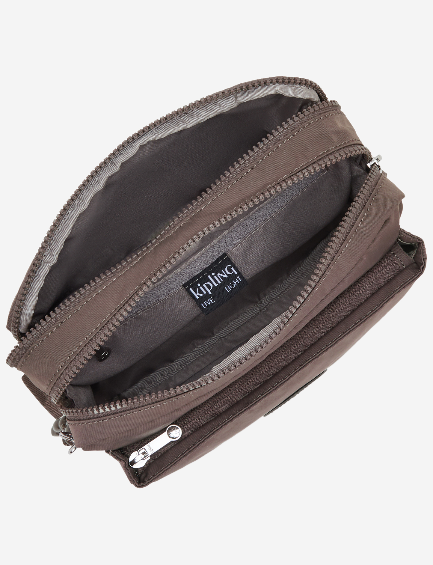 KIPLING Abanu M Boho Cedar حقيبة كروس متوسطة I6847-5GG