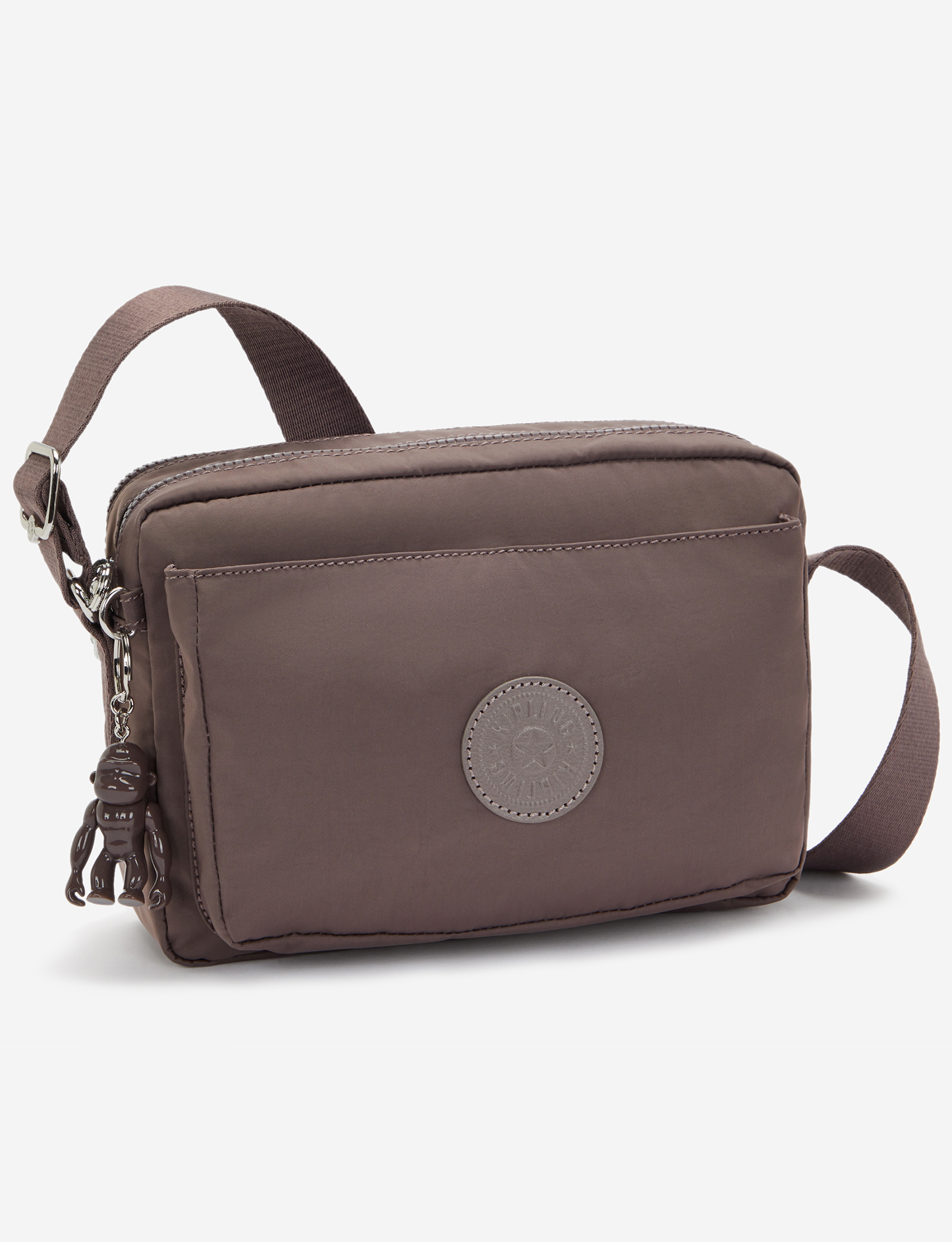 KIPLING Abanu M Boho Cedar حقيبة كروس متوسطة I6847-5GG