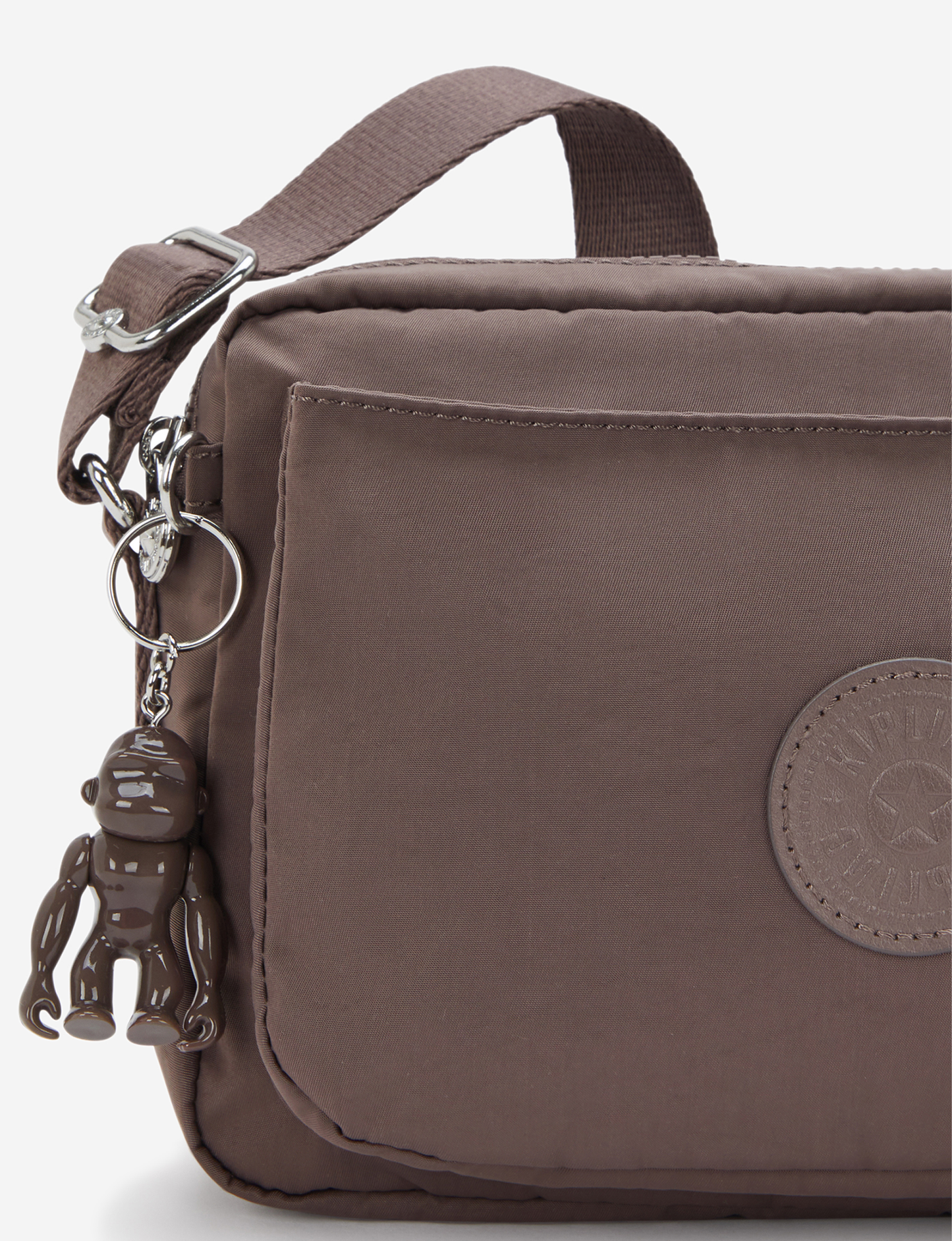 KIPLING Abanu M Boho Cedar حقيبة كروس متوسطة I6847-5GG