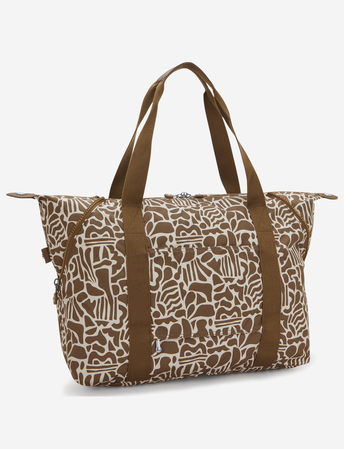 حقيبة KIPLING Art M Cocktail Khaki الكبيرة I6004-9GD