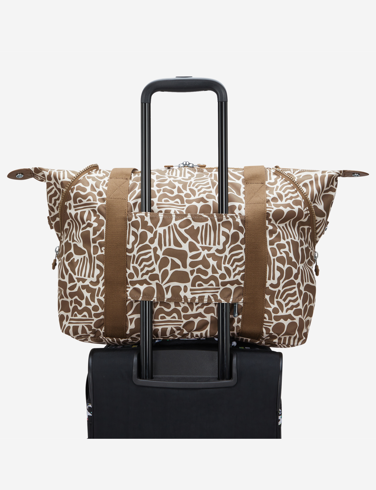 حقيبة KIPLING Art M Cocktail Khaki الكبيرة I6004-9GD