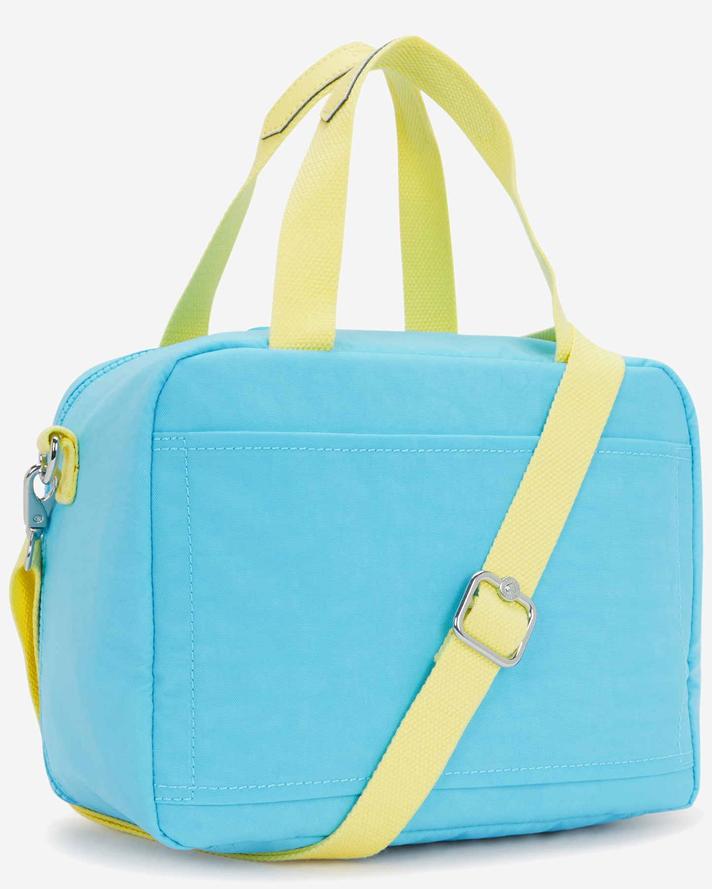 Kipling  Miyo Splash Blue Large LunchBag with Trolley Sleeve 15381-3KR