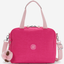 Kipling  Miyo Intense Rose Large LunchBag with Trolley Sleeve 15381-2GU