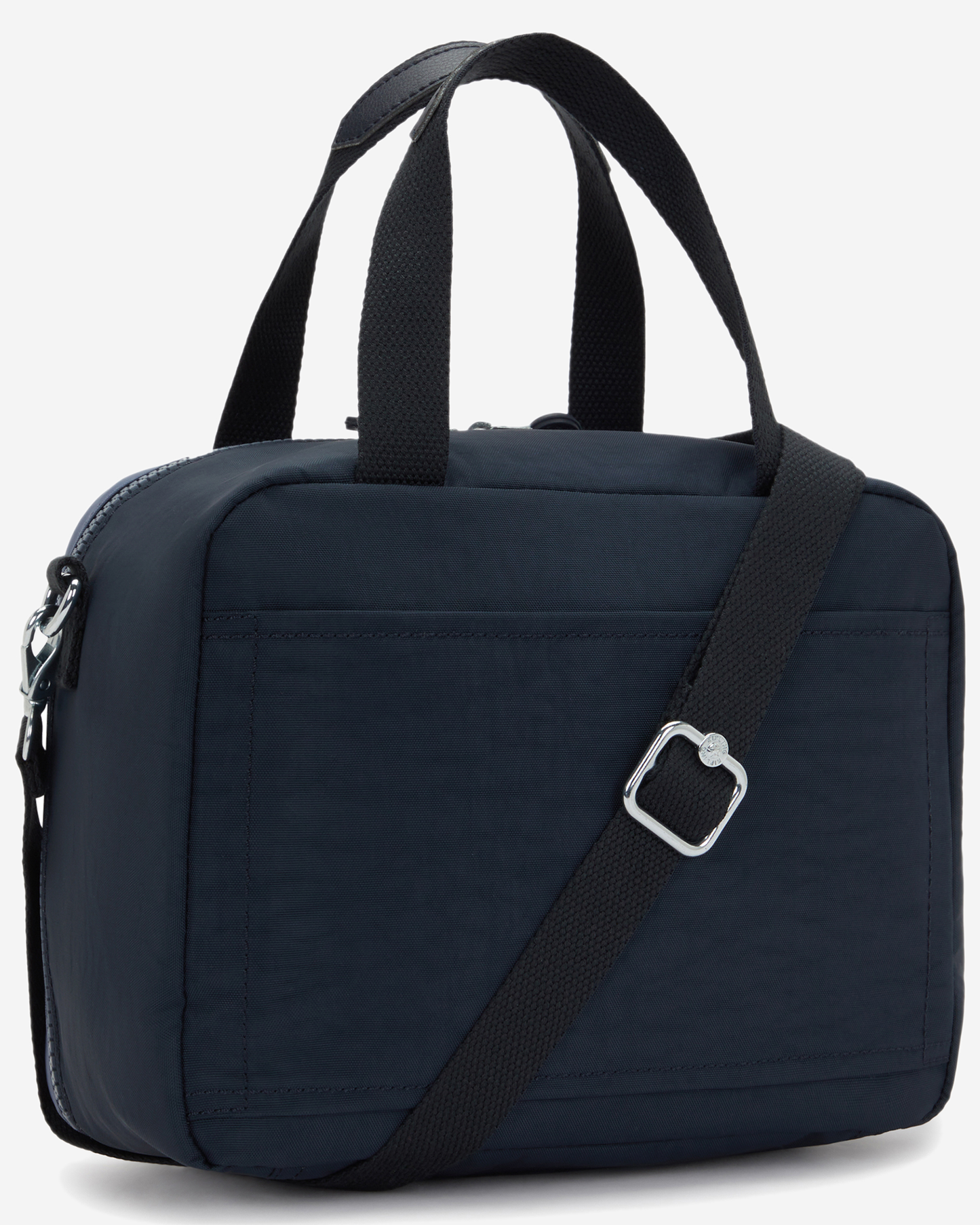 Kipling  Miyo Game Grey Large LunchBag with Trolley Sleeve 15381-7FK