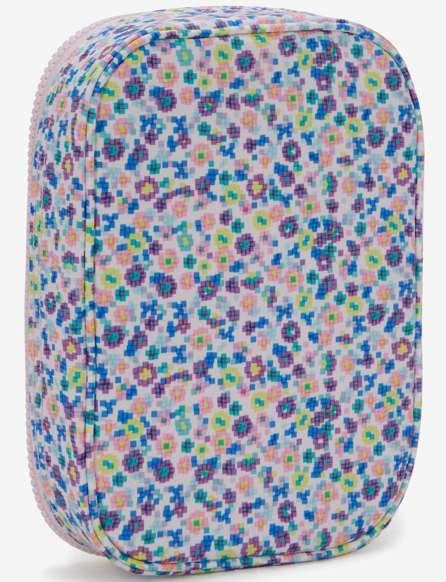 حقيبة أقلام كبيرة من KIPLING طراز 100 Pens Digi Flower Prt I6002-7ER