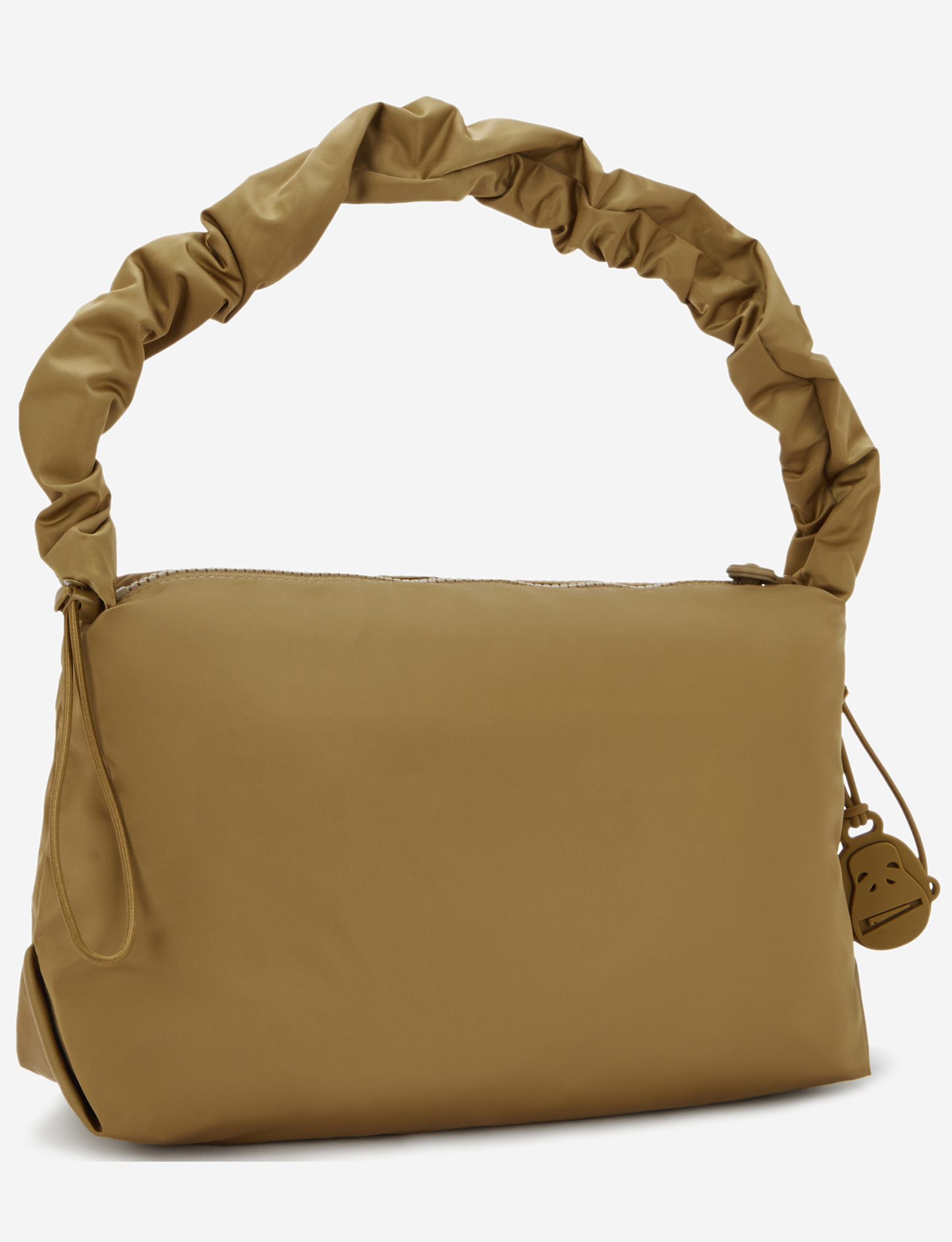 حقيبة كتف KIPLING Eleni M باللون البني المذهّب متوسطة الحجم I8118-2TE