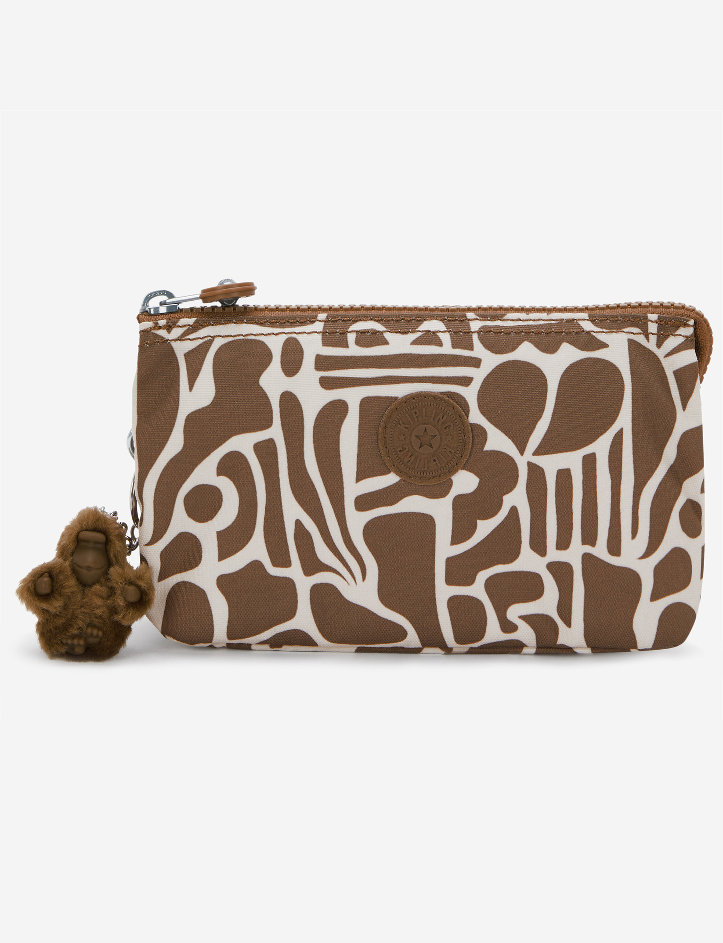 KIPLING Creativity L Cocktail Khaki حقيبة يد كبيرة I7410-9GD
