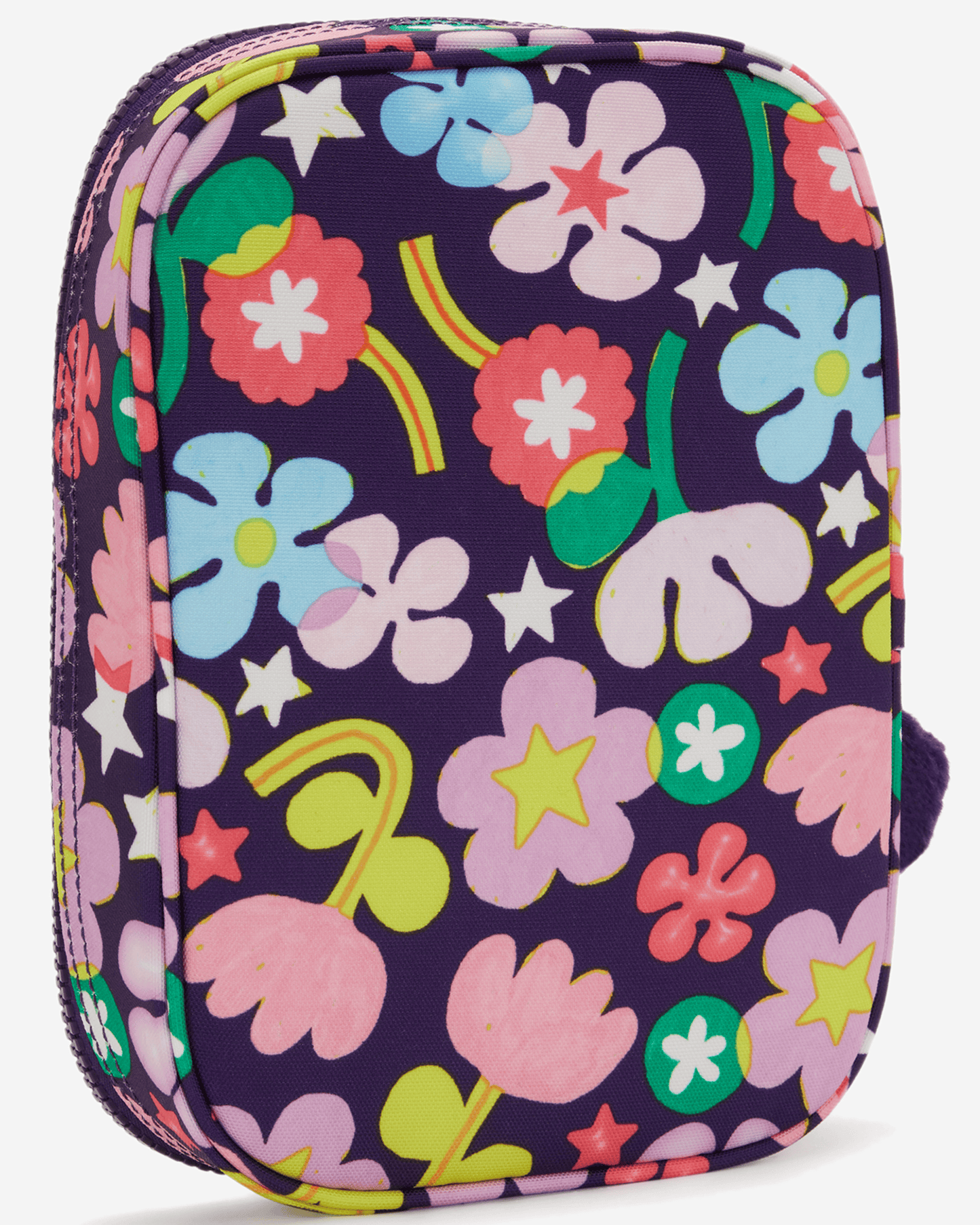 Kipling  100 Pens Fairy Flower Large Pencase I6002-9MO