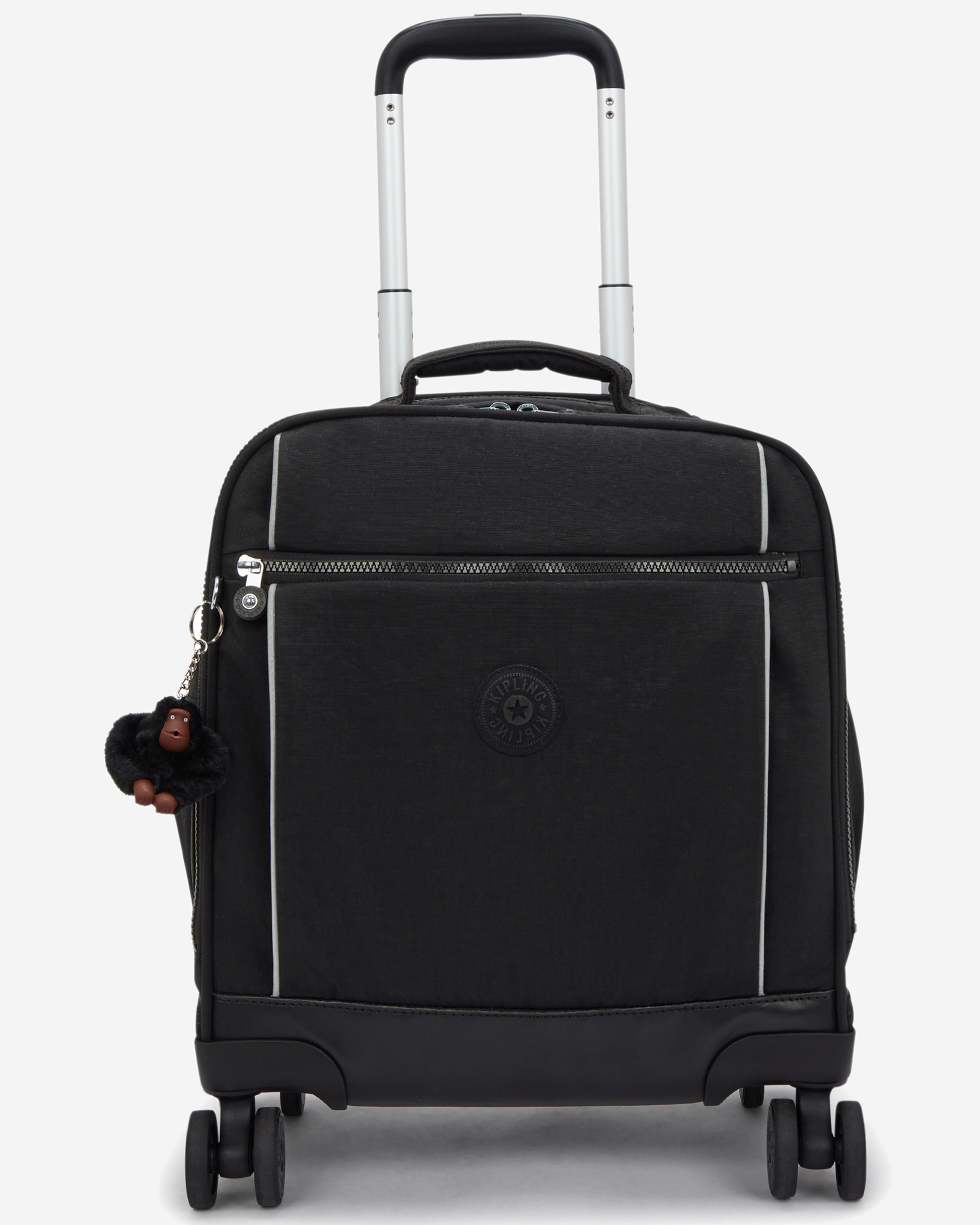 Kipling  New Storia S True Black Medium Wheeled Bag I8588-J99