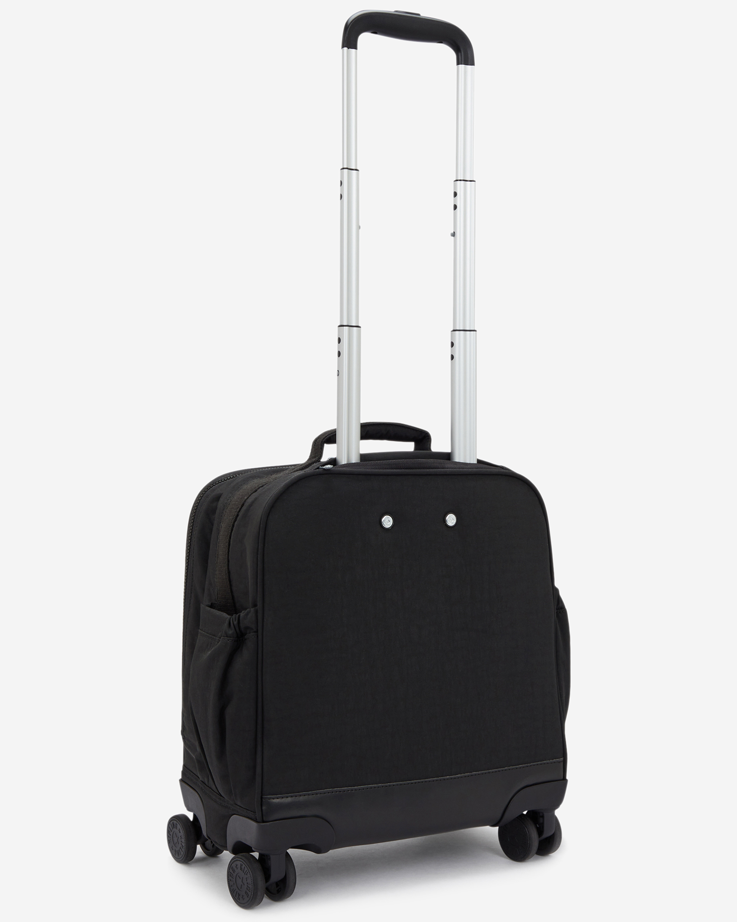 Kipling  New Storia S True Black Medium Wheeled Bag I8588-J99