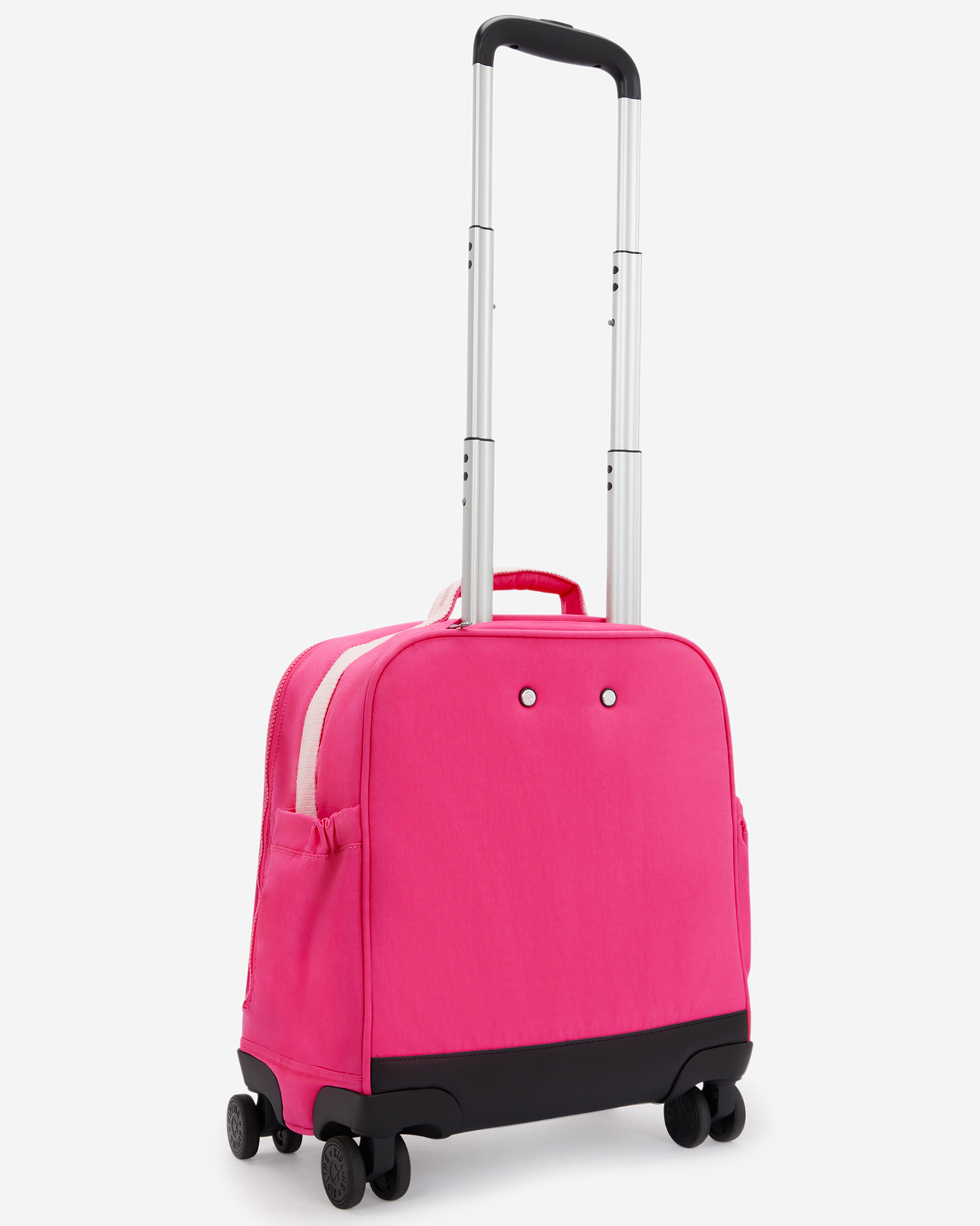Kipling  New Storia S Intense Rose Medium Wheeled Bag I8588-2GU