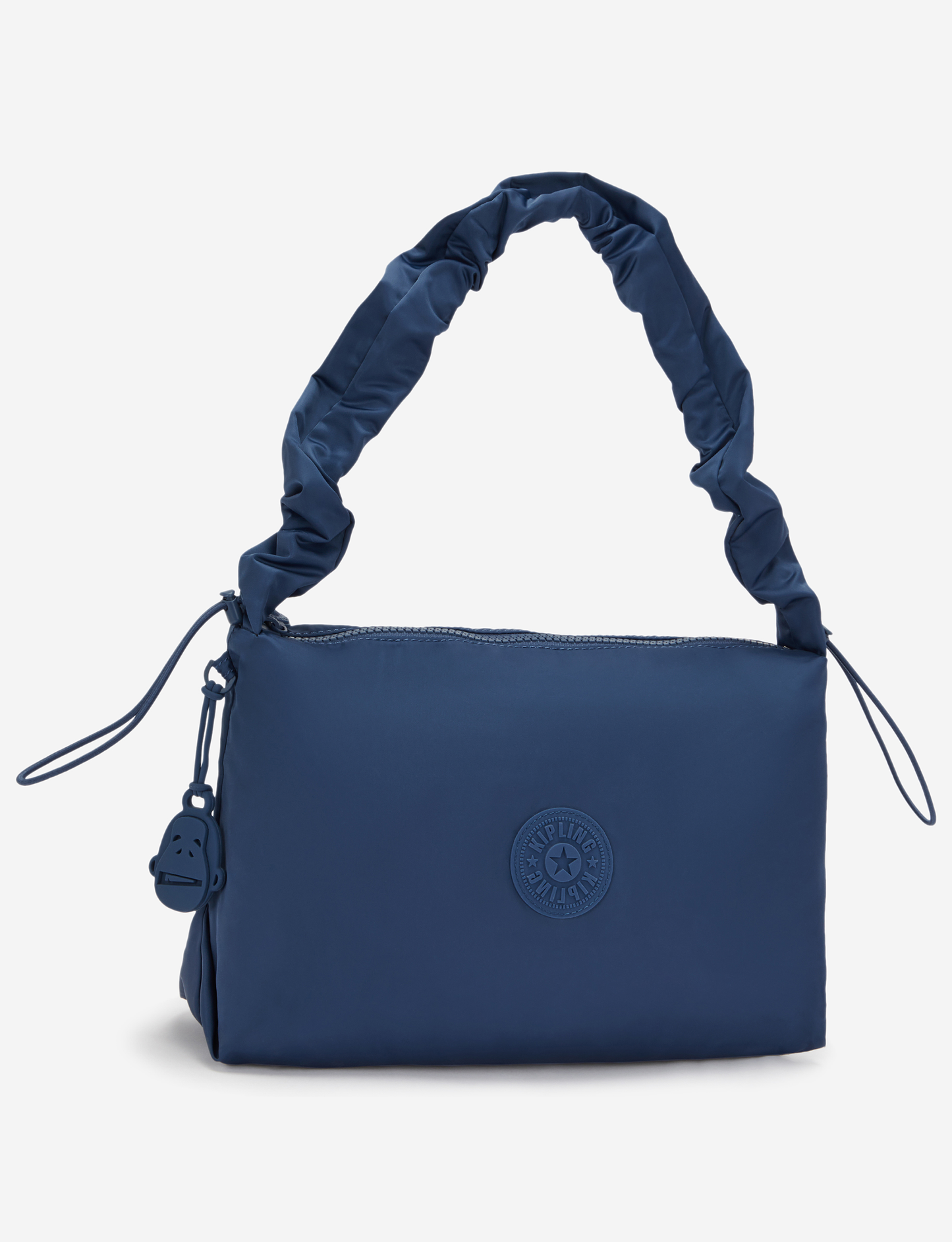 KIPLING Eleni M حقيبة كتف كاجوال زرقاء GZ متوسطة I8118-1KZ