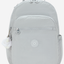 حقيبة ظهر كبيرة KIPLING Seoul Easy باللون الرمادي I5210-9RW