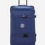 KIPLING Spontaneous M حقيبة سفر بعجلات كاجوال أزرق متوسط I6918-3RA