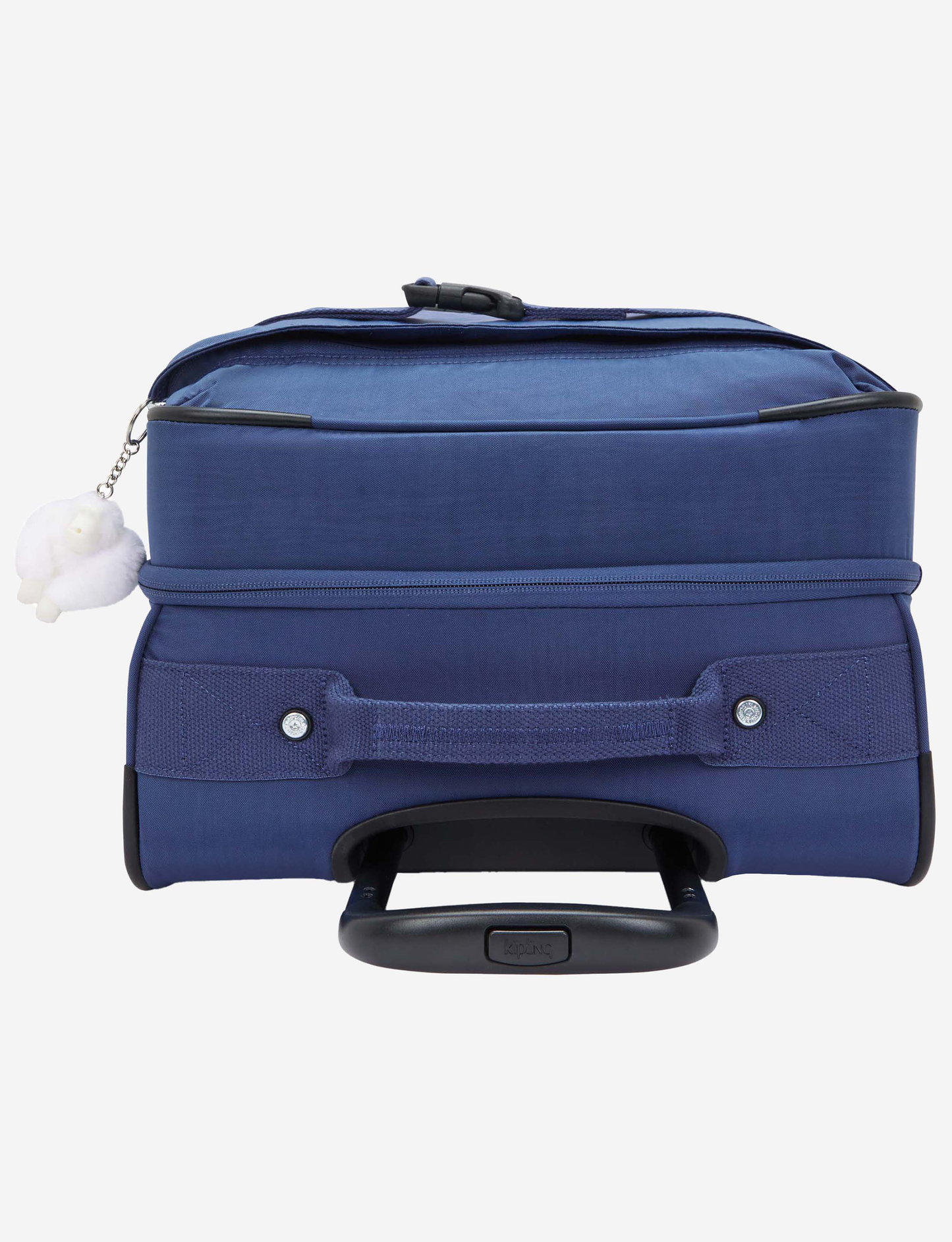 KIPLING Spontaneous M حقيبة سفر بعجلات كاجوال أزرق متوسط I6918-3RA