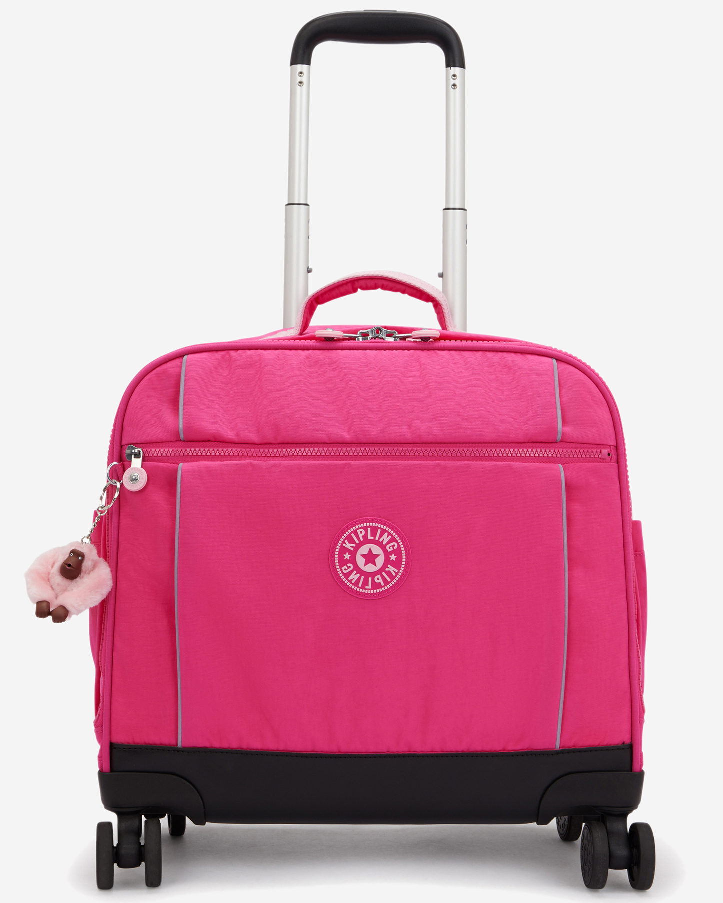 Kipling  New Storia Intense Rose Large Wheeled Bag I4050-2GU