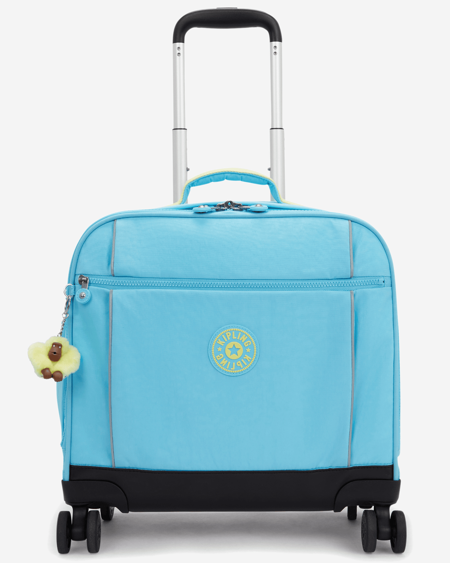 Kipling  New Storia Splash Blue Large Wheeled Bag I4050-3KR
