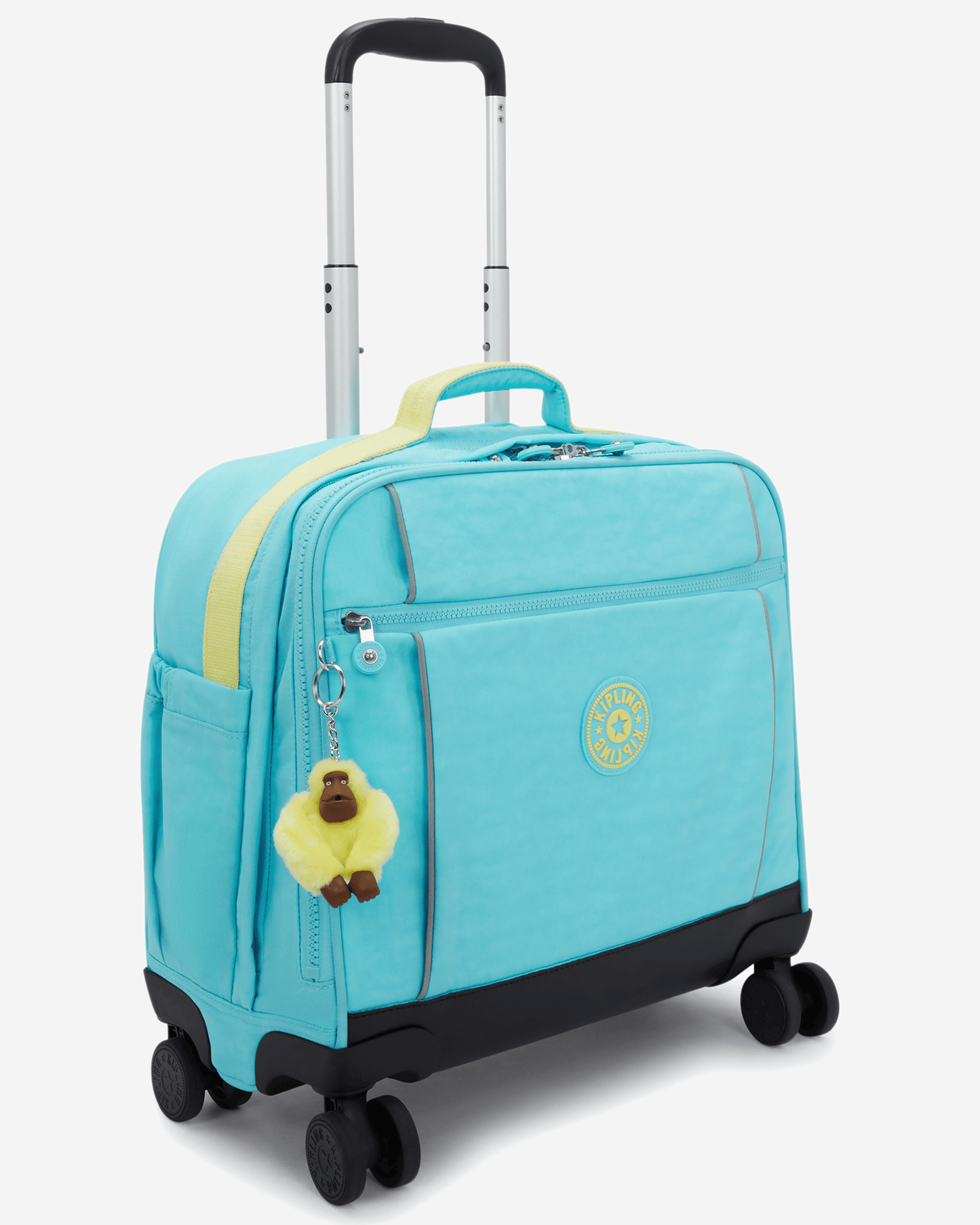 Kipling  New Storia Splash Blue Large Wheeled Bag I4050-3KR