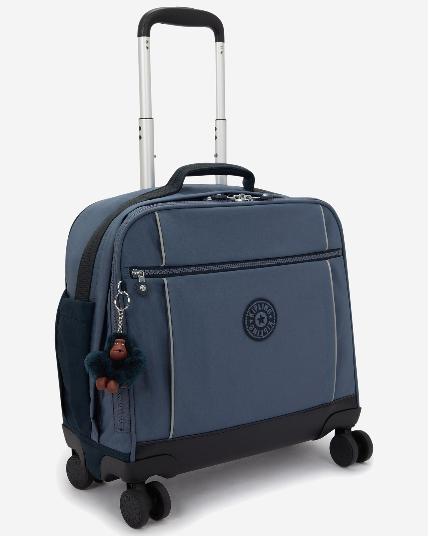 Kipling  New Storia Game Grey Large Wheeled Bag I4050-7FK