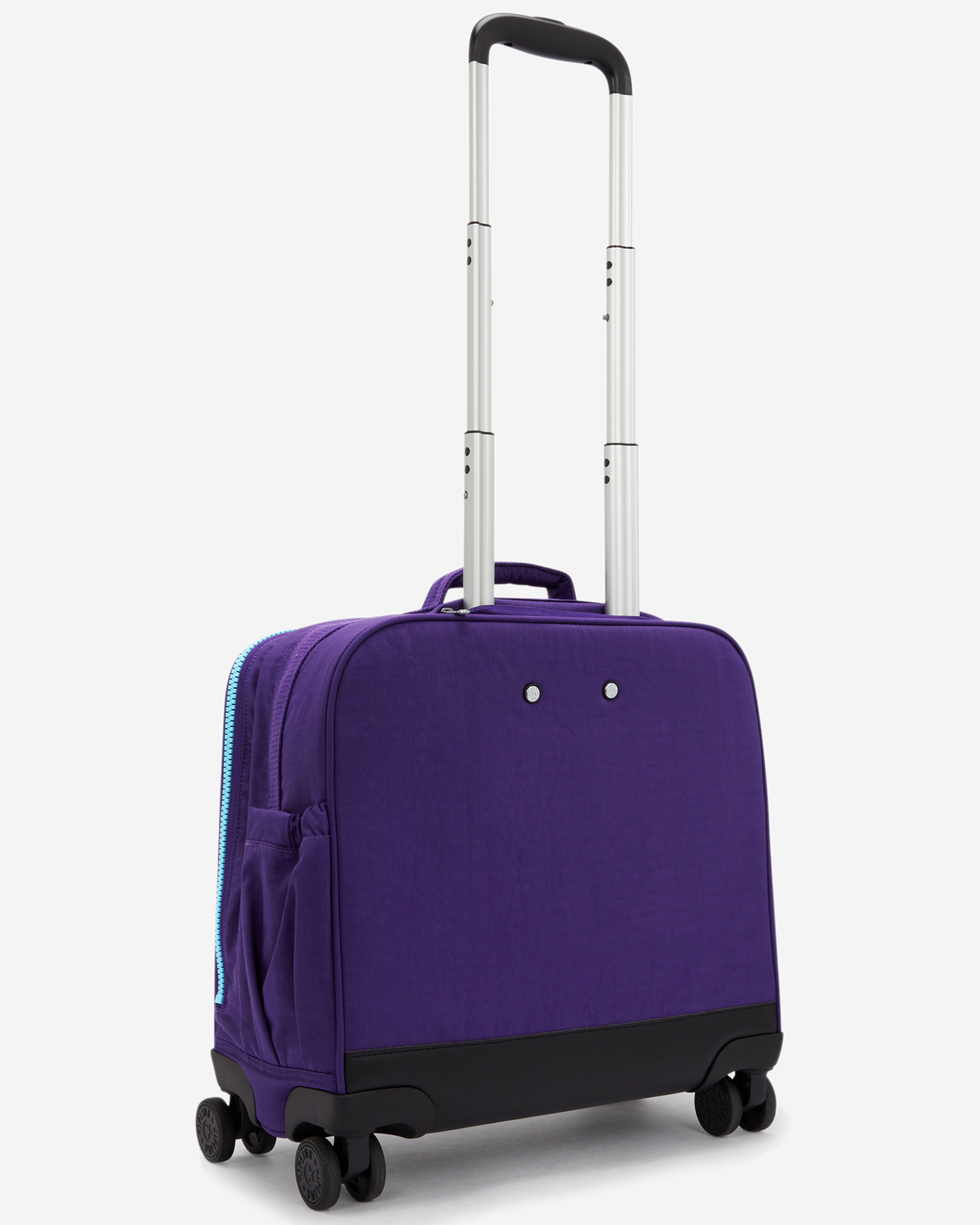 Kipling  New Storia Vip Purple Large Wheeled Bag I4050-4PI
