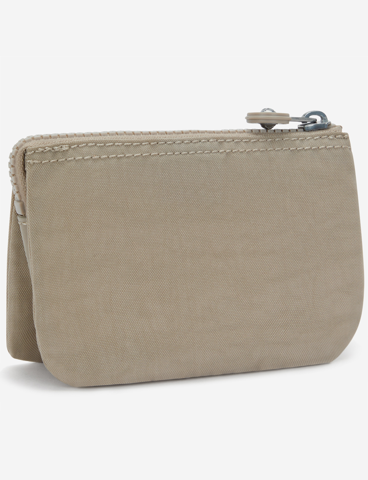 KIPLING Creativity S حقيبة صغيرة بلون رمادي داكن ناعم 01864-4PW