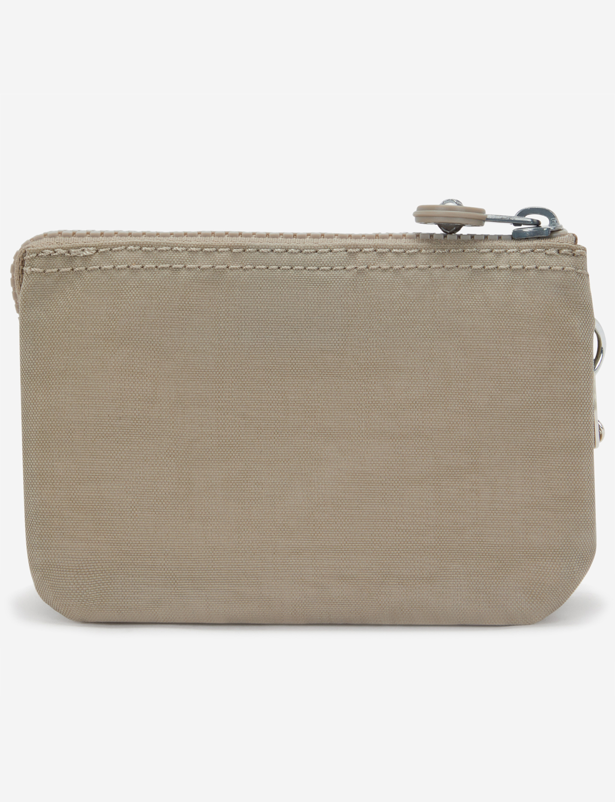 KIPLING Creativity S حقيبة صغيرة بلون رمادي داكن ناعم 01864-4PW