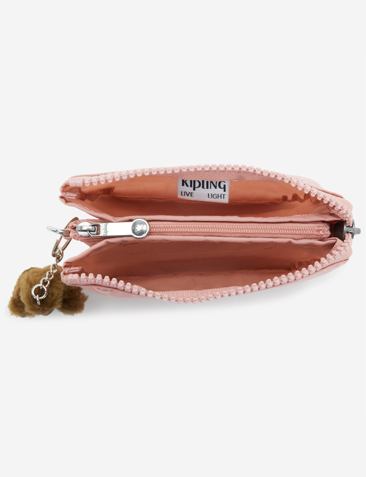 KIPLING Creativity S Memory Pink محفظة صغيرة 01864-0PN