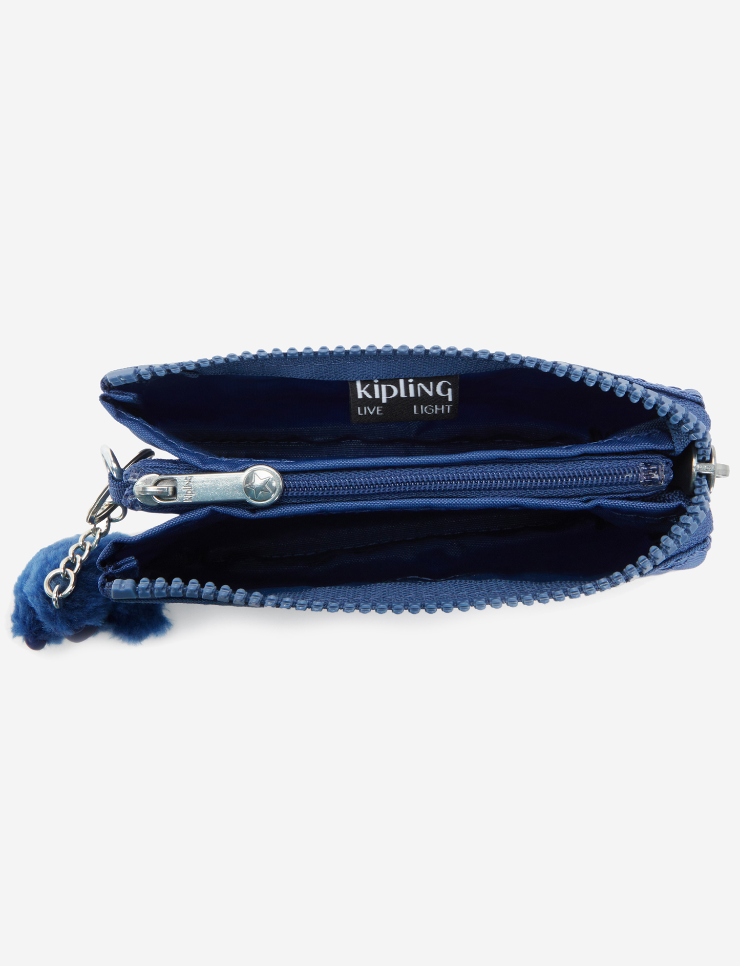 KIPLING Creativity S حقيبة يد صغيرة زرقاء كاجوال 01864-5PZ