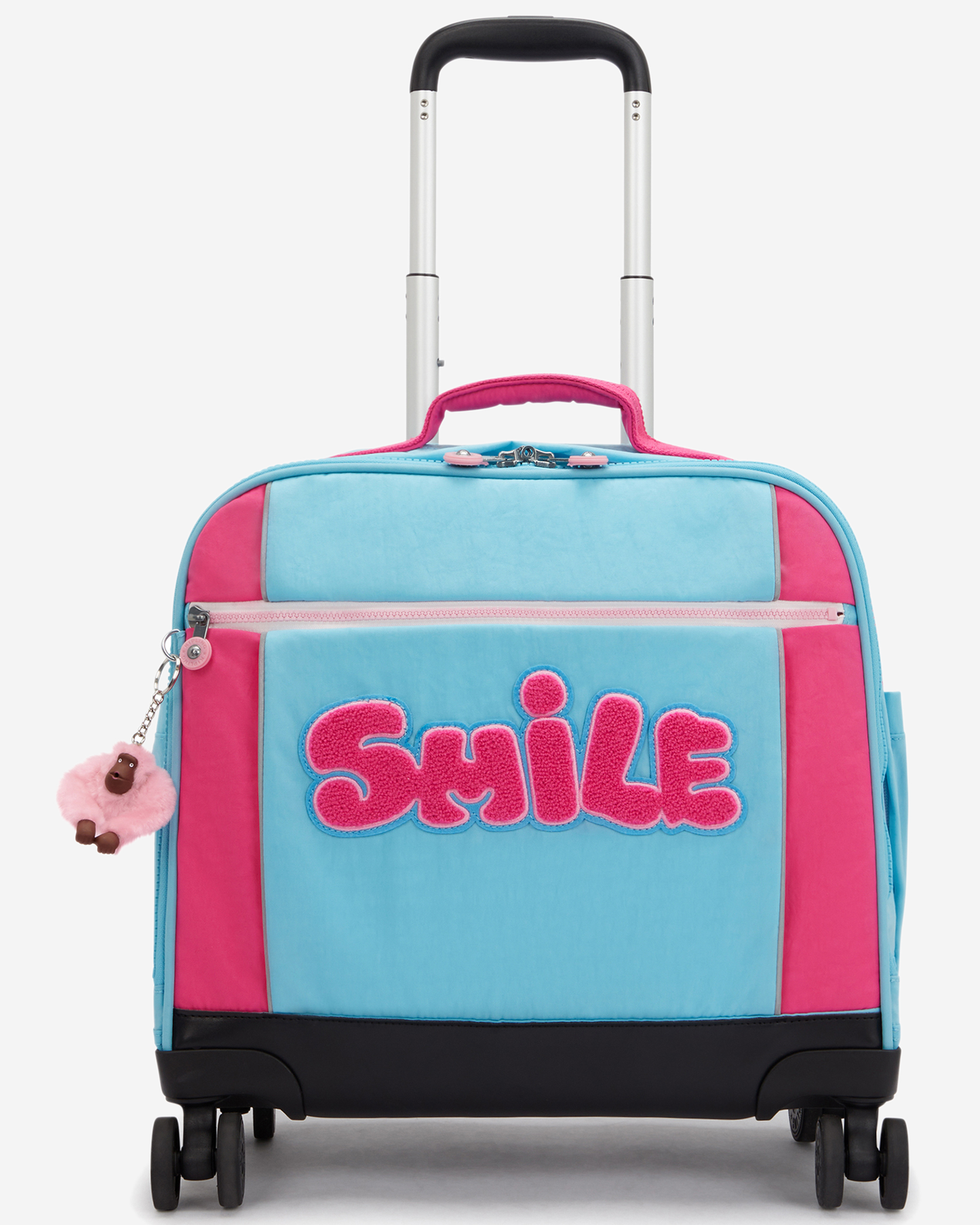 Kipling  New Storia Smile Blue Bl Large Wheeled Bag I3767-5GV